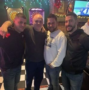 Meet your Posher, Patrick